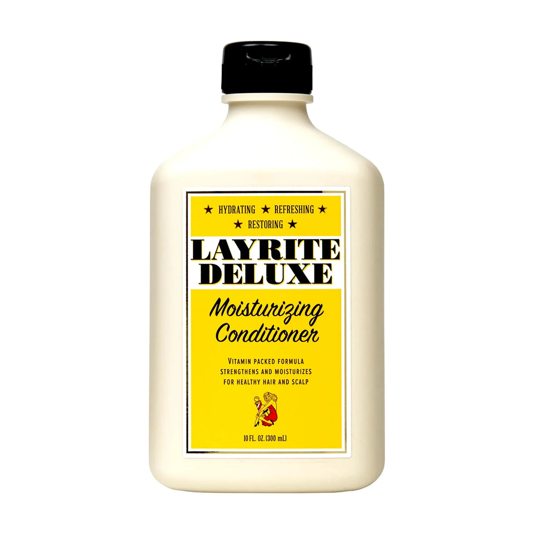 Layrite Deluxe Moisturizing Conditioner 10oz by Pasteur Pharmacy