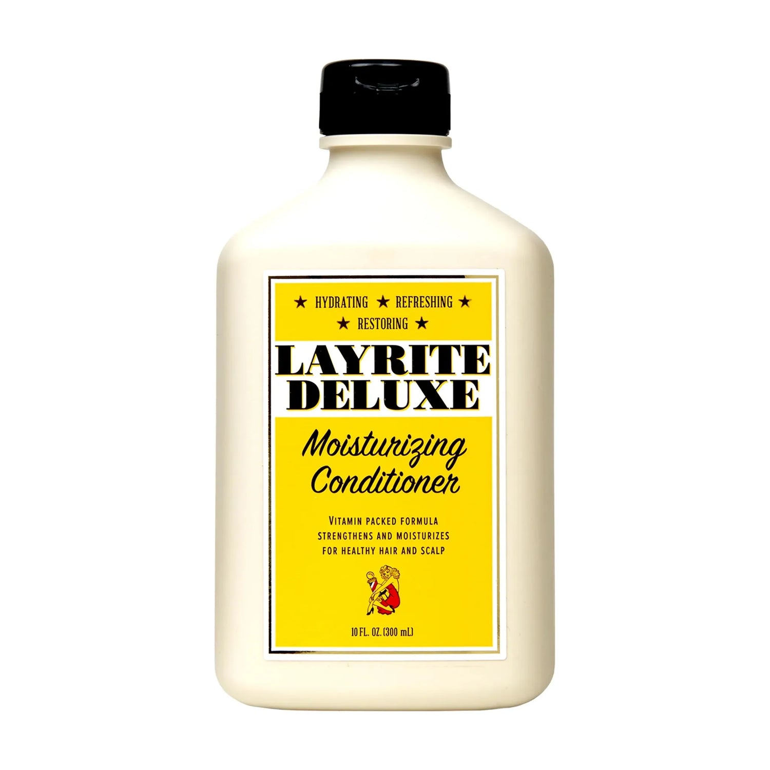 Layrite Deluxe Moisturizing Conditioner 10oz by Pasteur Pharmacy