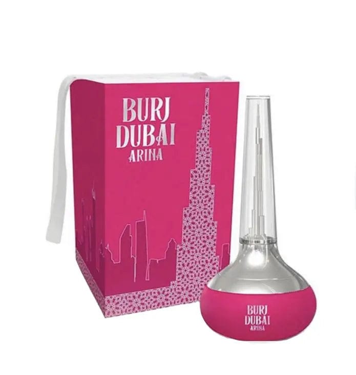 Le Chameau Burj Dubai Arina For Women 3.4 oz EDP Spray by perfumesandrea