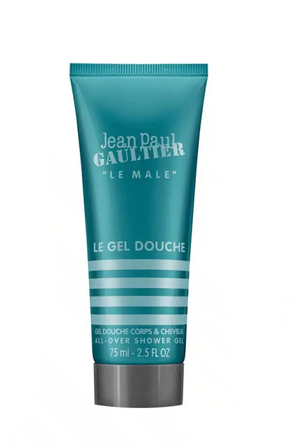 Le Male By Jean Paul Gaultier For Men 2Pcs Set EDT Spray by perfumesandrea