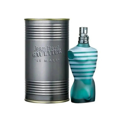 Le Male By Jean Paul Gaultier For Men 4.2oz EDT Spray by perfumesandrea