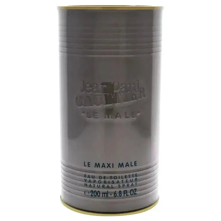 Le Male By Jean Paul Gaultier For Men 6.8oz EDT Spray by perfumesandrea