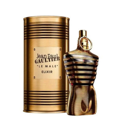 Le Male Elixir By Jean Paul Gaultier For Men 4.2oz Parfum Spray by perfumesandrea