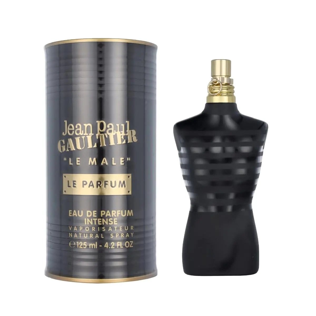 Le Male Le Parfum By Jean Paul Gaultier For Men 4.2oz EDP Spray by perfumesandrea