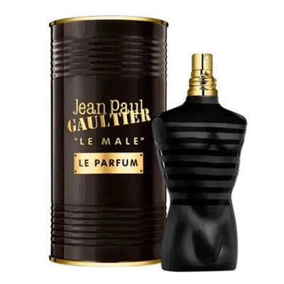 Le Male Le Parfum Intense By Jean Paul Gaultier For Men 6.8oz EDP Spray by perfumesandrea