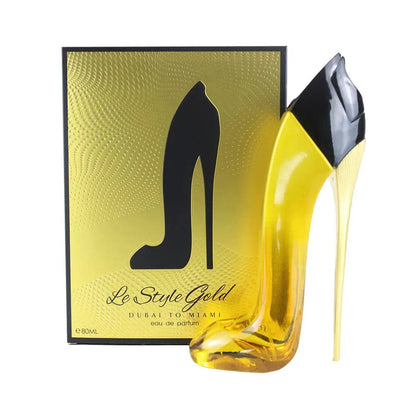 Le Style Gold Dubai to Miami By Zoghbi For Women 2.7oz EDP Spray by perfumesandrea