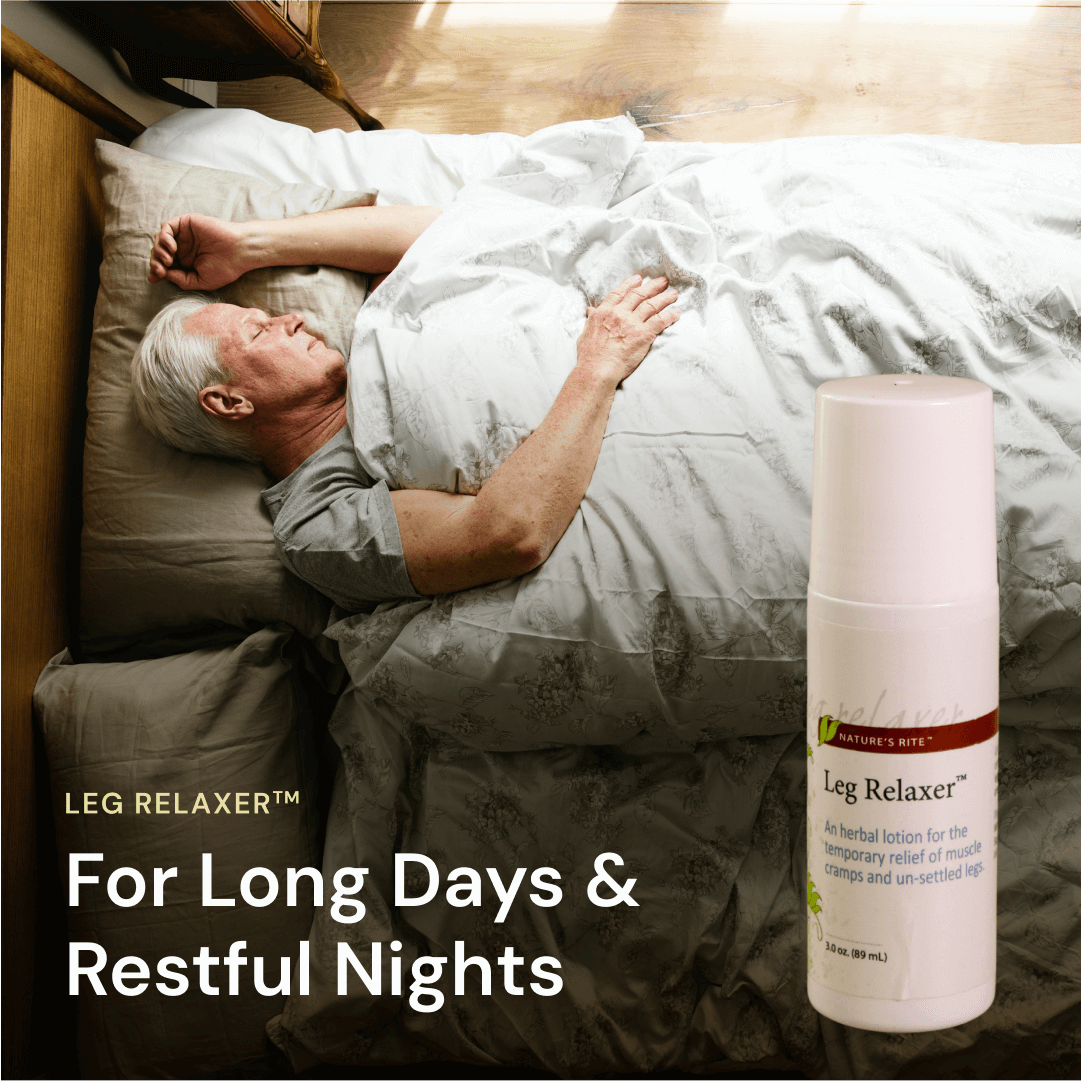 Leg Relaxer - DestGlow