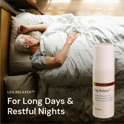 Leg Relaxer - DestGlow