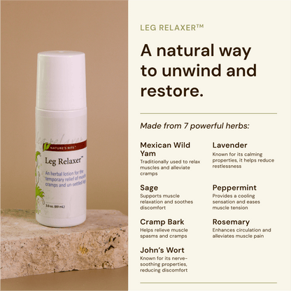 Leg Relaxer - DestGlow