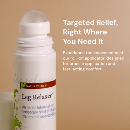 Leg Relaxer - DestGlow