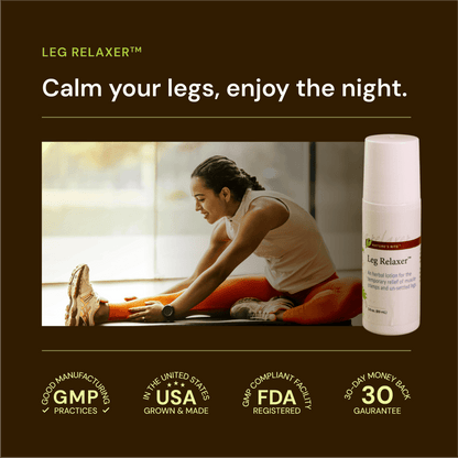 Leg Relaxer - DestGlow