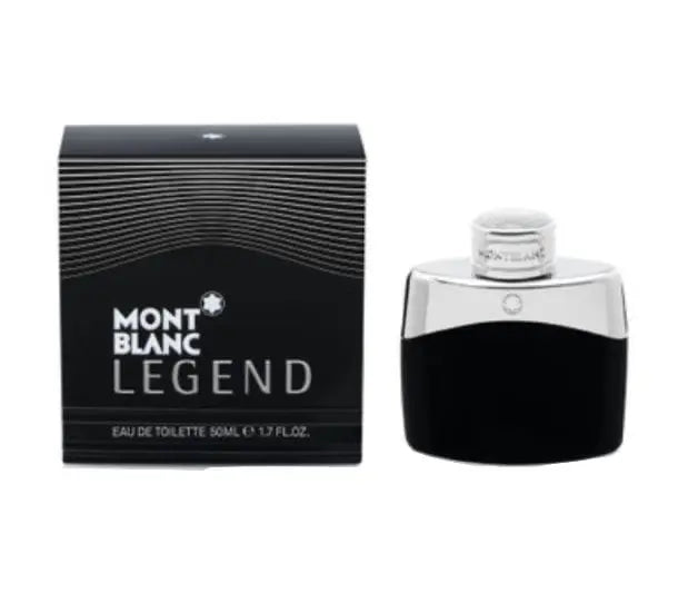Legend By Mont Blanc For Men 1.7 oz EDT Spray by perfumesandrea