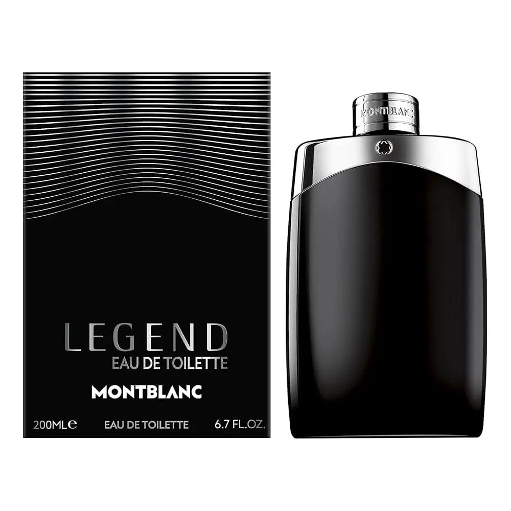 Legend By Mont Blanc For Men 6.7oz EDT Spray by perfumesandrea