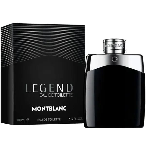 Legend By MontBlanc For Men 3.3oz EDT Spray by perfumesandrea