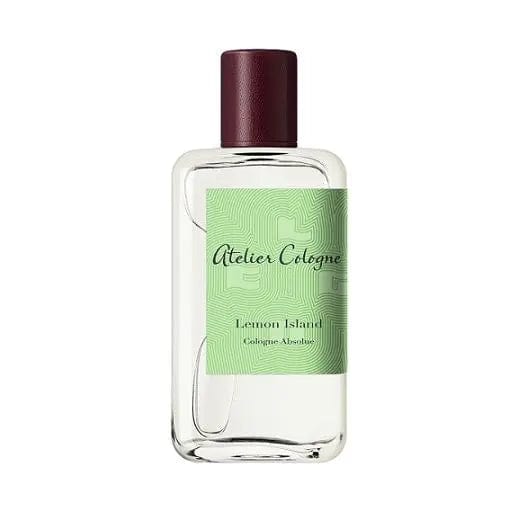 Lemon Island Cologne Absolue By Atelier Cologne Unisex 3.3 oz Pure Perfume Spray by perfumesandrea