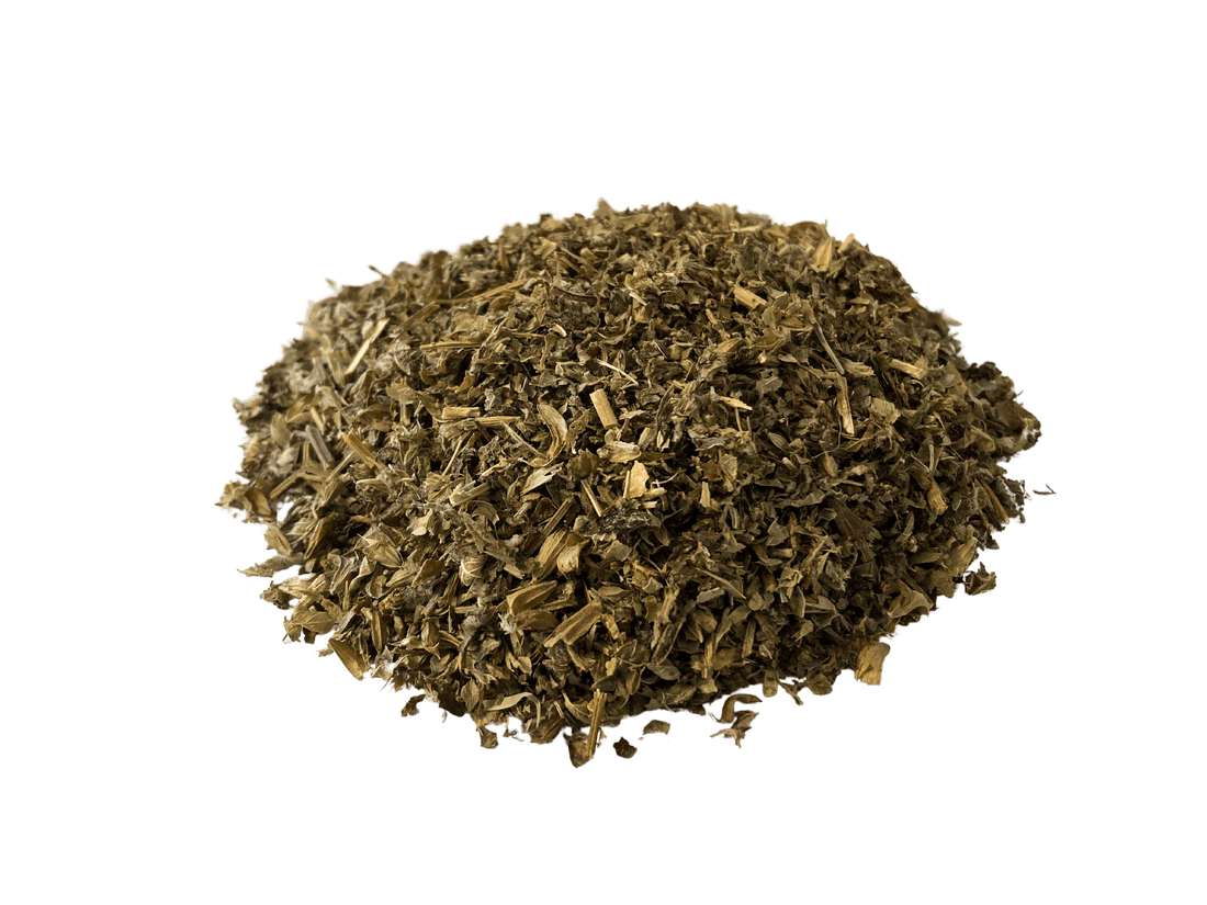 Lemon Balm Leaf, Cut, Sifted by Country Life Natural Foods