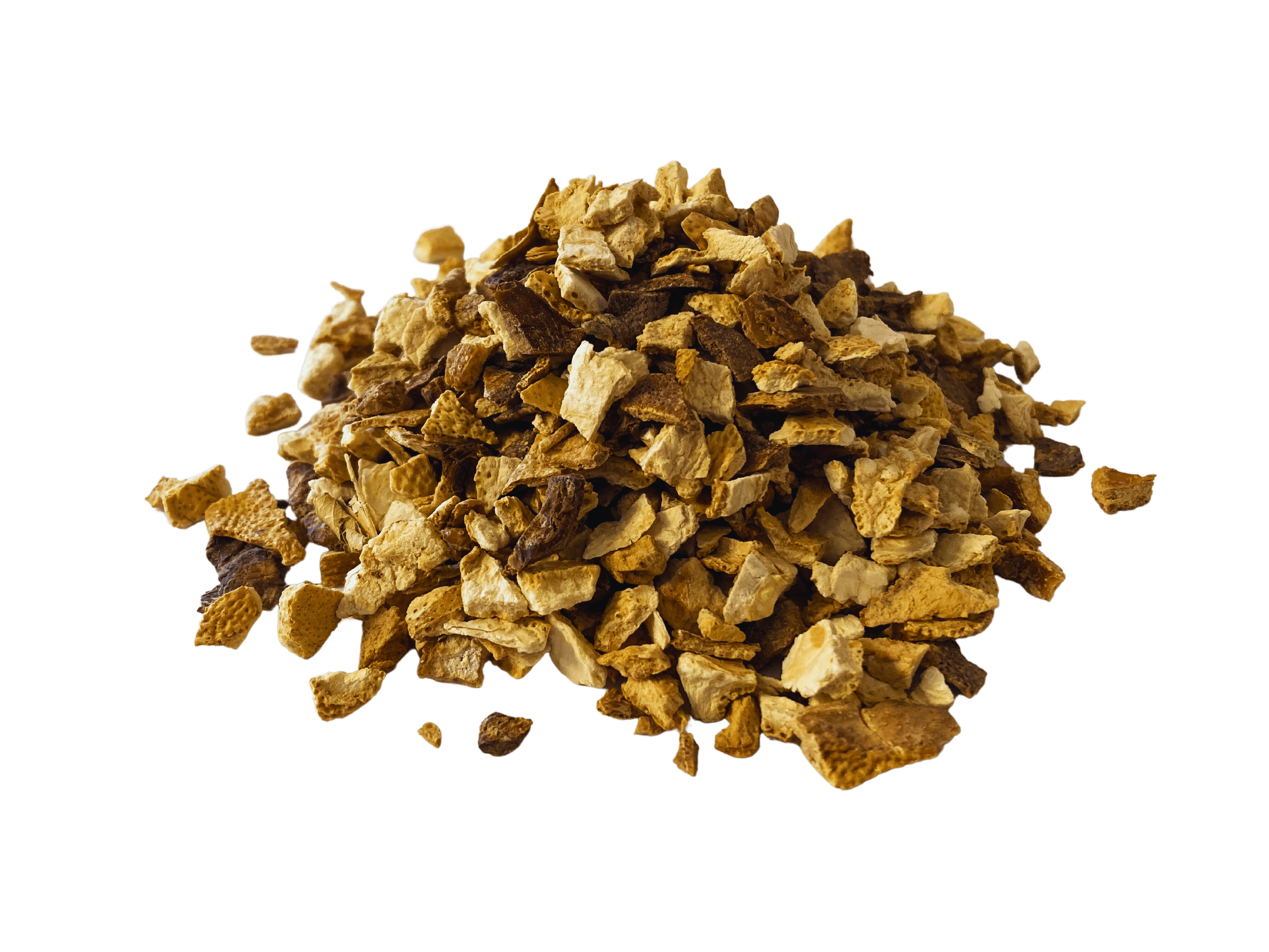 Lemon Peel, Cut, Sifted by Country Life Natural Foods