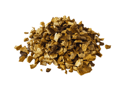 Lemon Peel, Cut, Sifted by Country Life Natural Foods