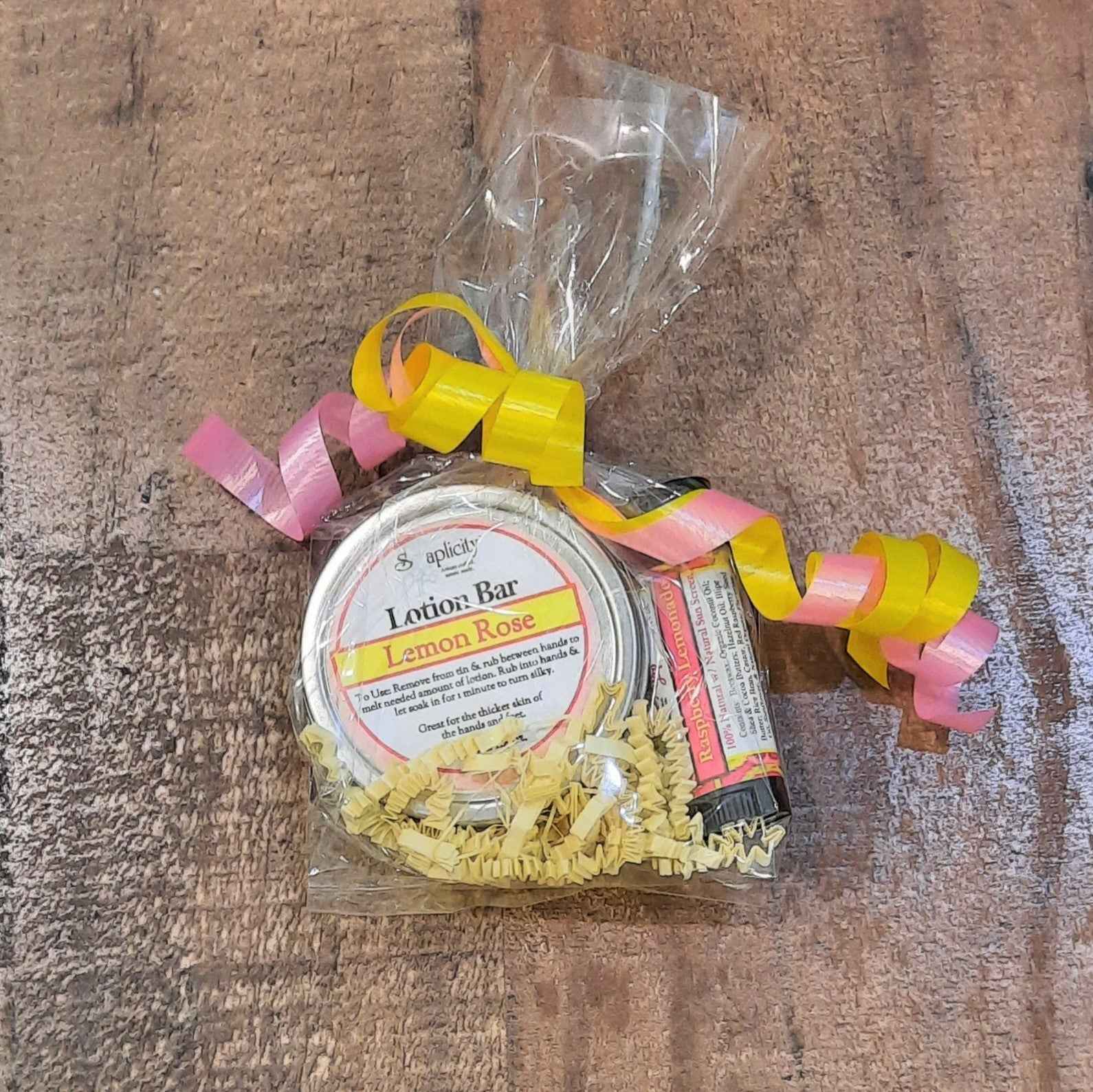 Lip &amp; Lotion Gift Sets