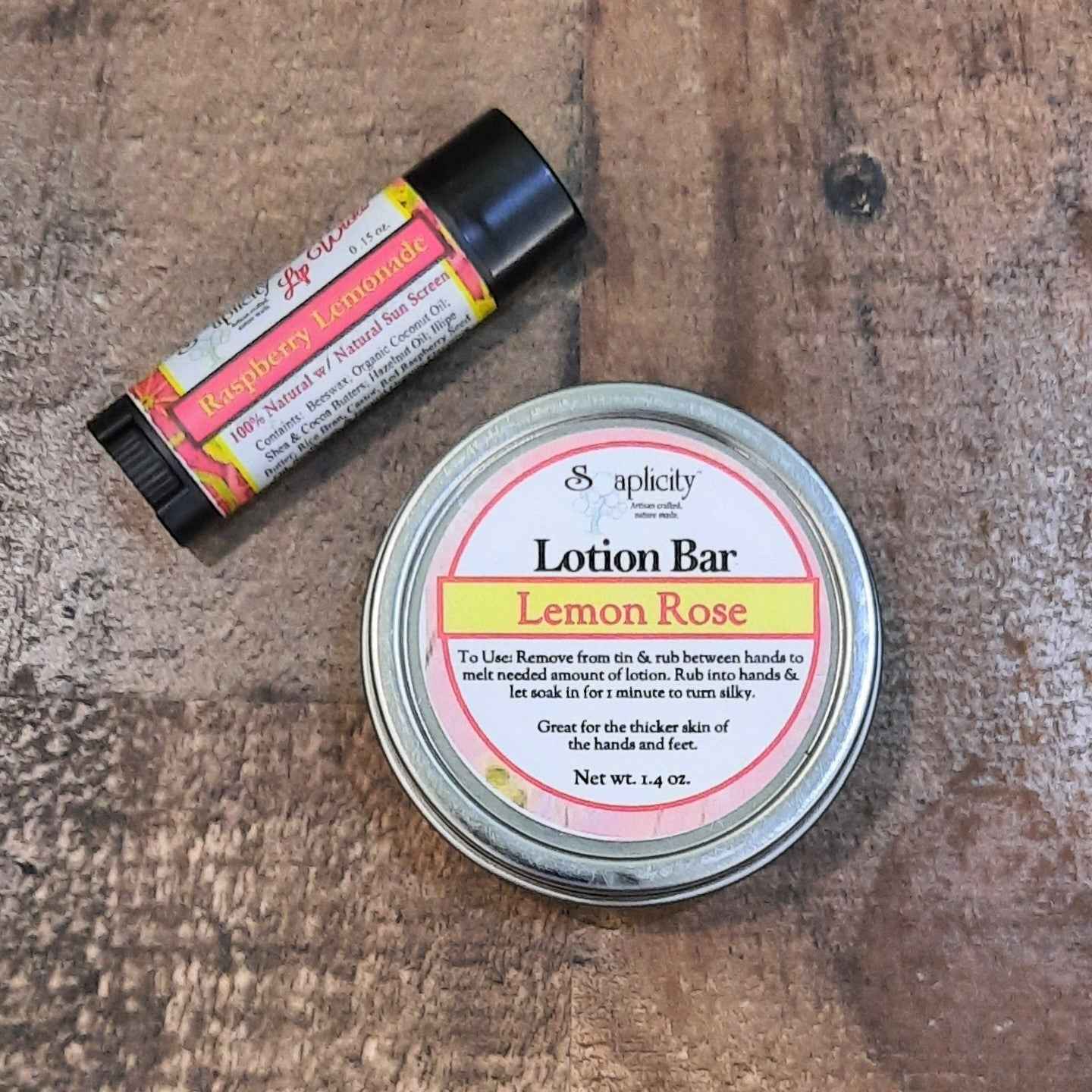 Lip &amp; Lotion Gift Sets