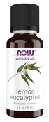Lemon Eucalyptus Essential Oil by Country Life Natural Foods