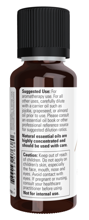 Lemon Eucalyptus Essential Oil by Country Life Natural Foods