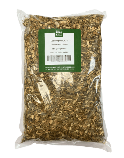 Lemongrass Cut, Sifted by Country Life Natural Foods