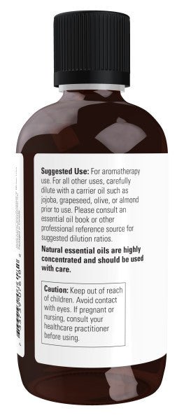 Lemongrass Essential Oil by Country Life Natural Foods