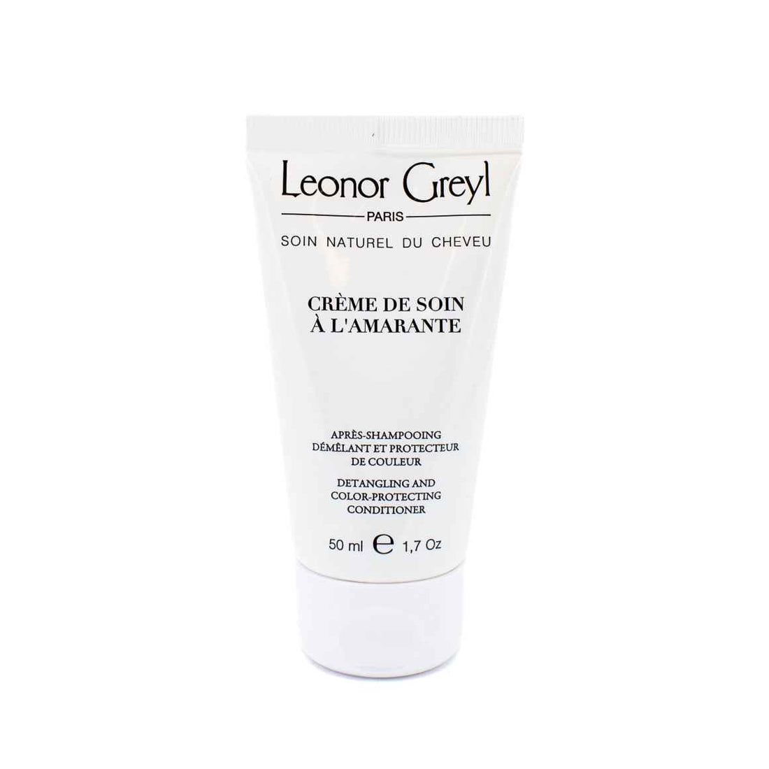 Leonor Greyl Detangling and Color-Protecting Conditioner 1.7oz - New