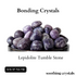 Lepidolite Tumbled Crystals (Emotional Understanding and Generosity)  DestGlow
