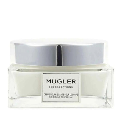 Les Exceptions By Mugler For Women 6.9oz Body Cream