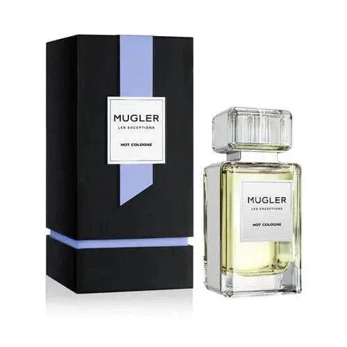 Les Exceptions Hot Cologne By Thierry Mugler Unisex 2.7 oz EDT Spray by perfumesandrea