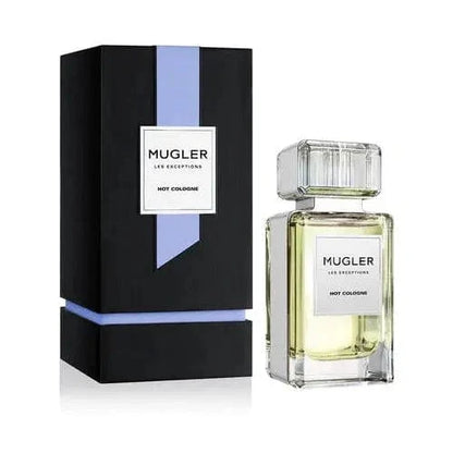 Les Exceptions Hot Cologne By Thierry Mugler Unisex 2.7 oz EDT Spray by perfumesandrea