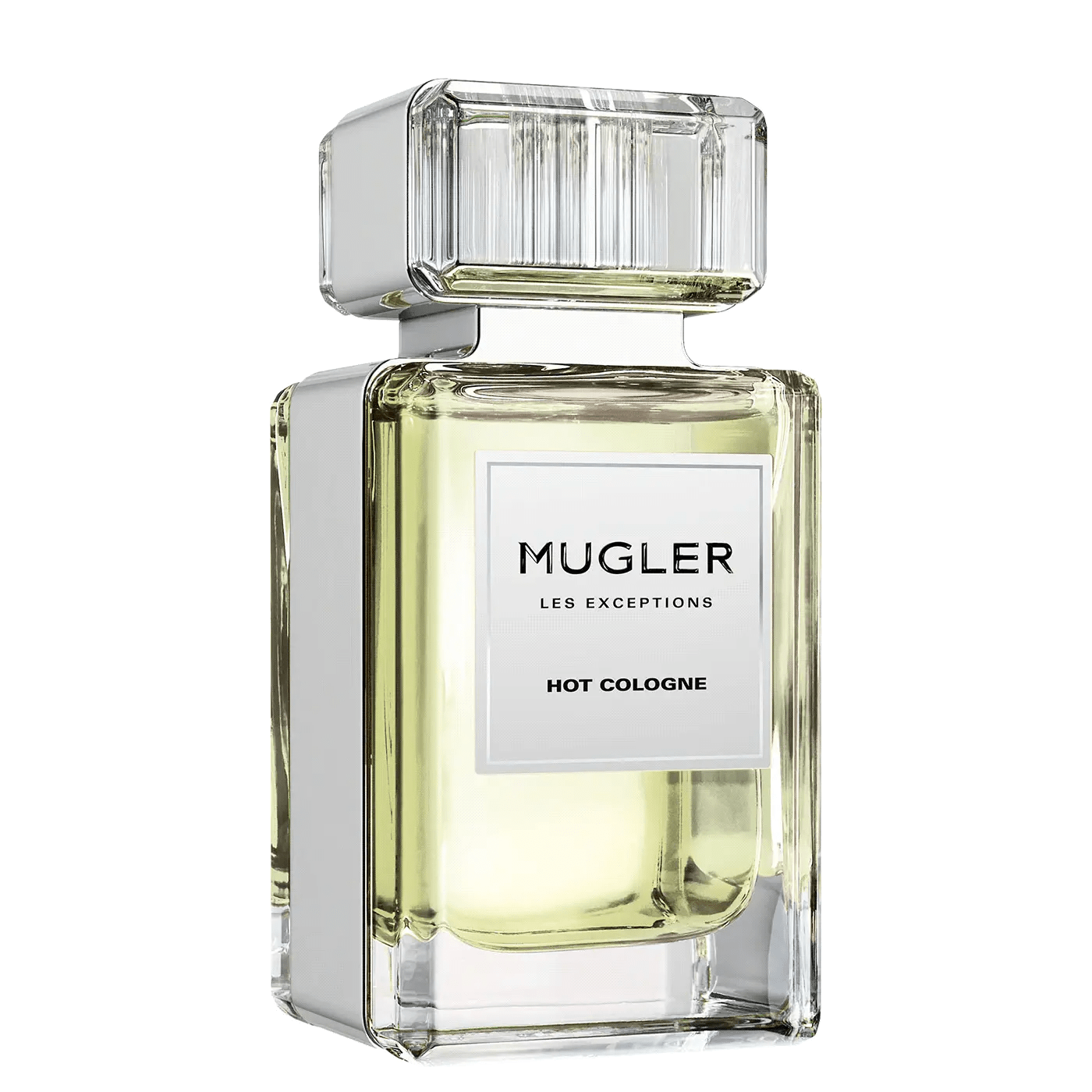 Les Exceptions Hot Cologne By Thierry Mugler Unisex 2.7 oz EDT Spray by perfumesandrea