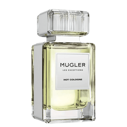 Les Exceptions Hot Cologne By Thierry Mugler Unisex 2.7 oz EDT Spray by perfumesandrea