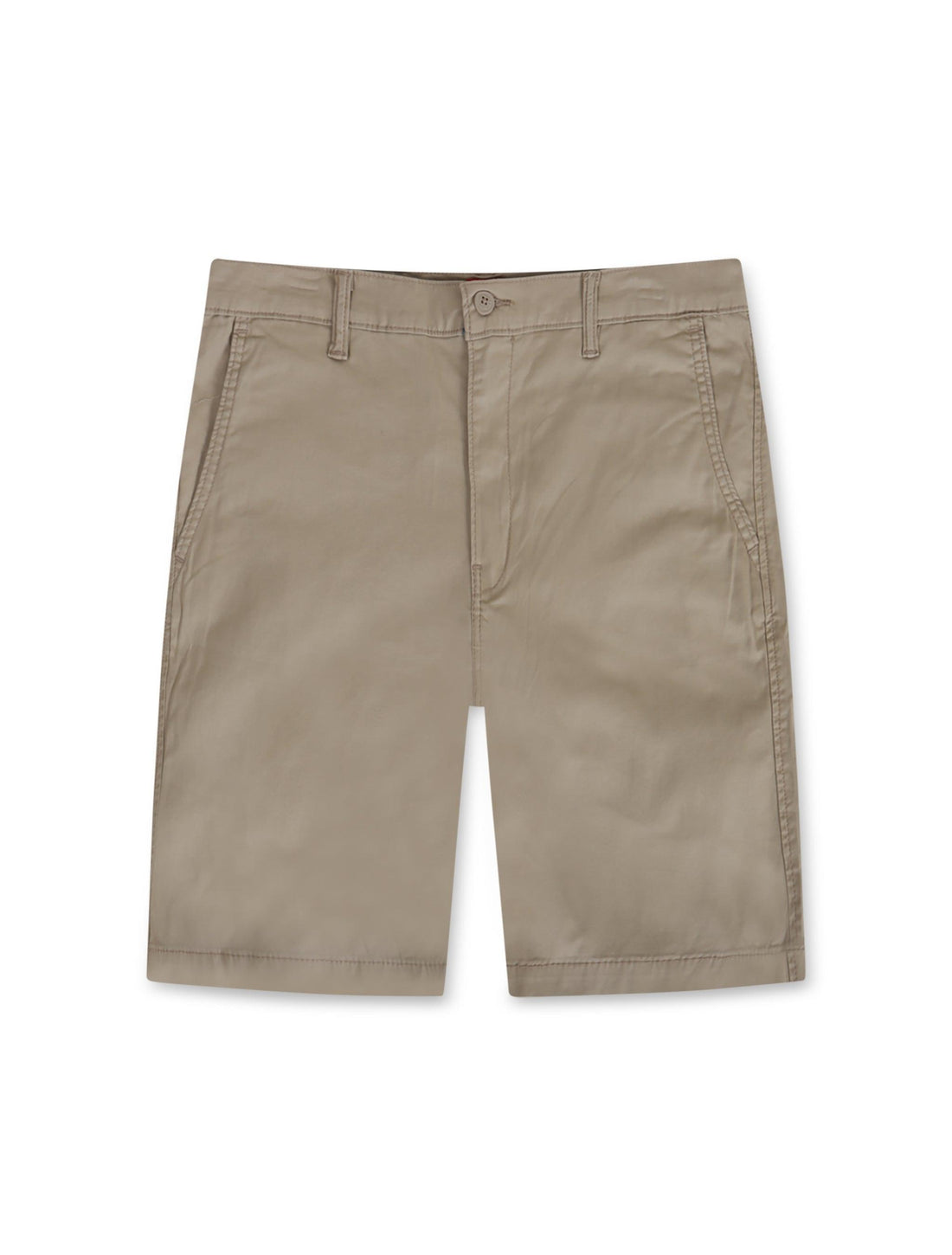 Levis XX Chino Shorts - Brown by Denim Exchange