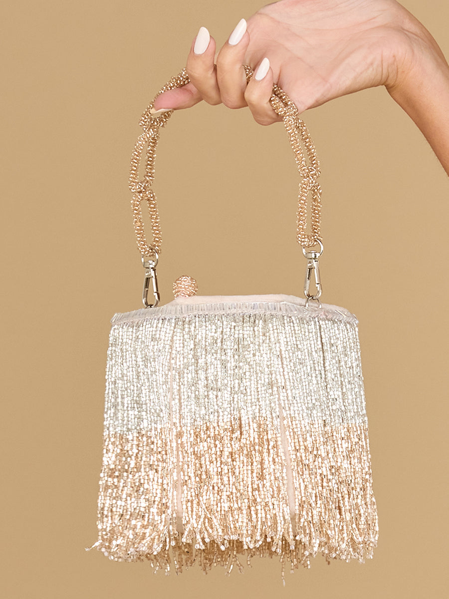 Lia Structured Bag by Lara New York