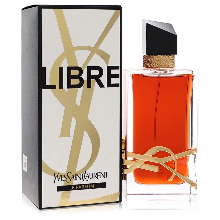 Libre Le Parfum by Yves Saint Laurent Eau De Parfum Spray 3 oz for Women 