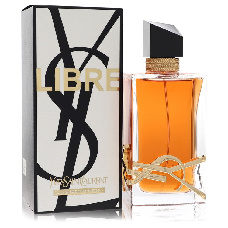 Libre Intense by Yves Saint Laurent Eau De Parfum Intense Spray 3 oz for Women 