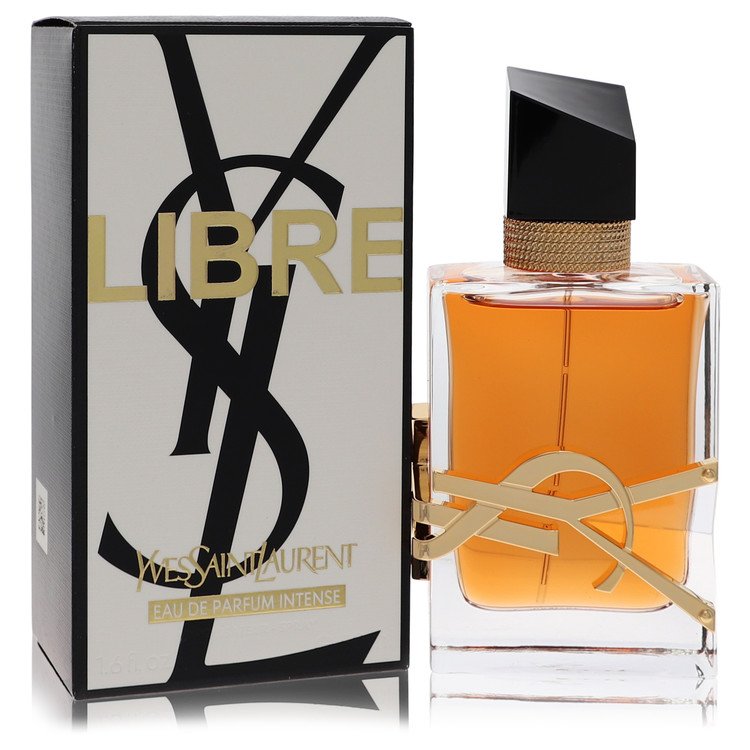 Libre Intense by Yves Saint Laurent Eau De Parfum Intense Spray 1.6 oz for Women 