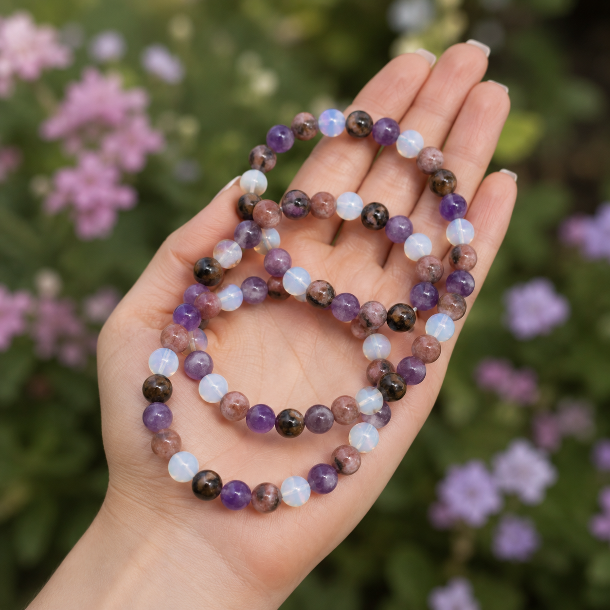 LIBRA Zodiac Crystal Kit, Libra Birthstones Tumbled Stones Set, Libra Gifts  DestGlow