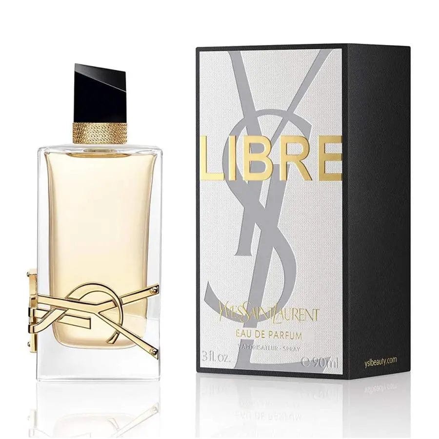 Libre By Yves Saint Laurent For Women 3.0oz EDP Spray by perfumesandrea
