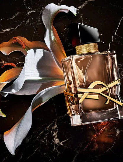 Libre Flowers &amp; Flames By Yves Saint Lauren For Women 3.0 oz EDP Spray