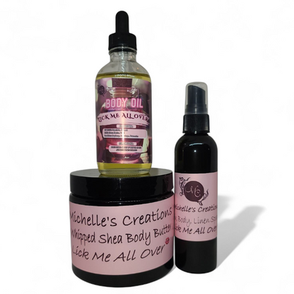 The Ultimate Indulgence Gift Set by Michelle&