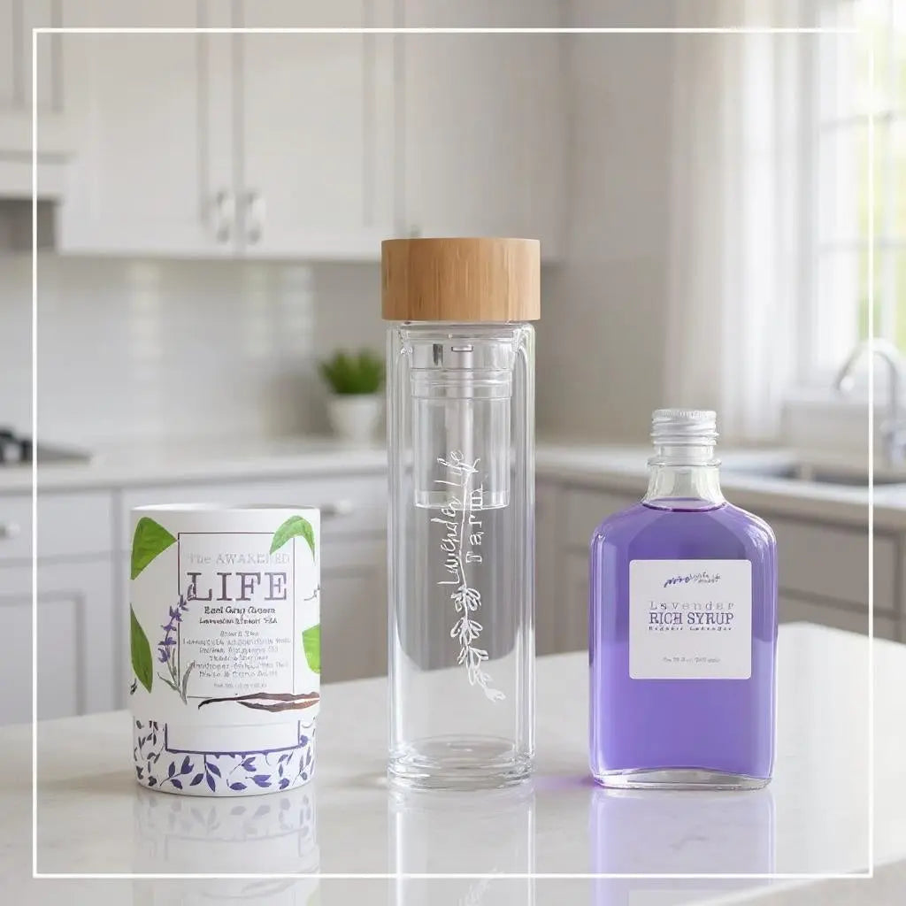 London Fog Kit by Lavender Life Company