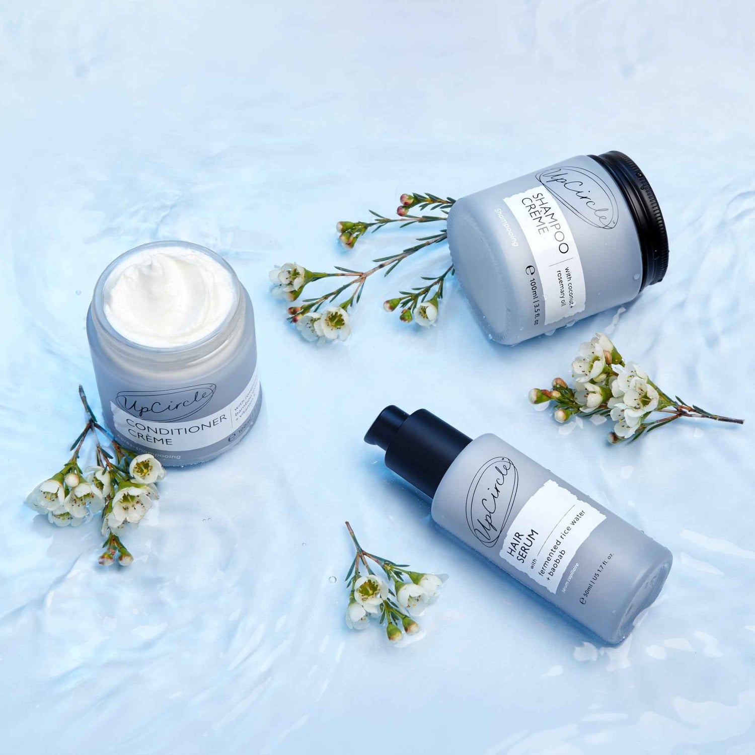 The Complete Haircare Bundle