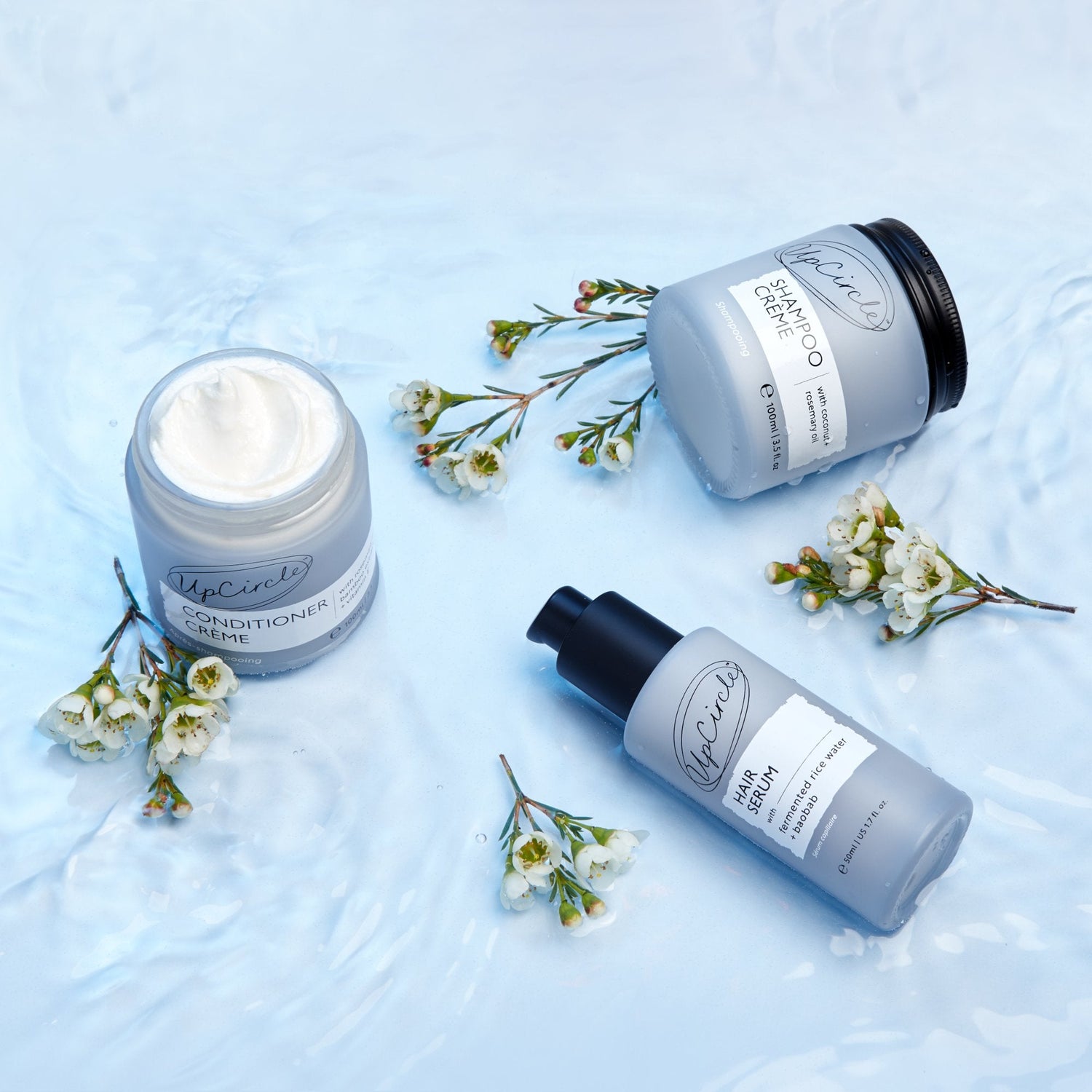 The Complete Haircare Bundle by UpCircle