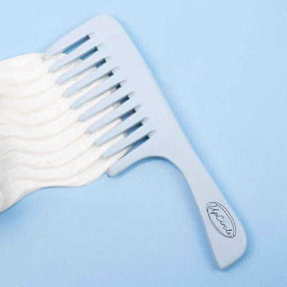 Bamboo Wide Tooth Comb