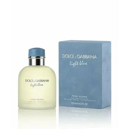 Light Blue By Dolce &amp; Gabbana For Men 6.7 oz EDT Spray by perfumesandrea