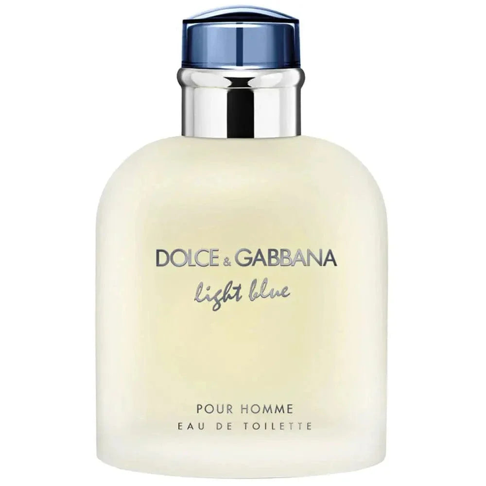 Light Blue By Dolce &amp; Gabbana For Men 6.7 oz EDT Spray by perfumesandrea